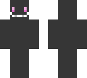 grey black gengar