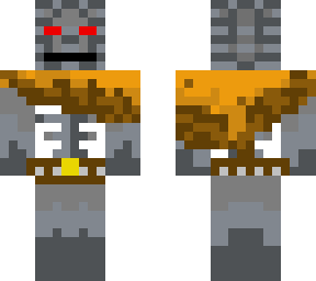 gunslinger skeleton