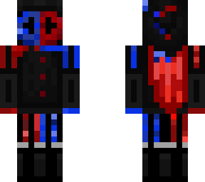 half clown clownpierce