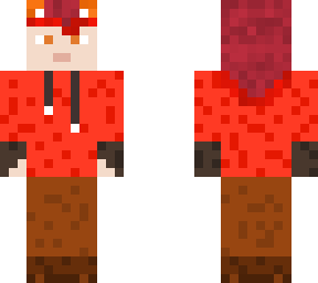 hoodie fox