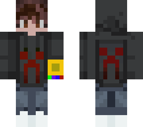 infinity gauntlet boy