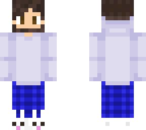 jasiel pijama azul