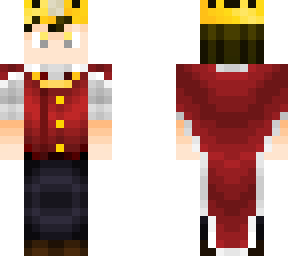 king simon (oc)