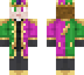 king skin