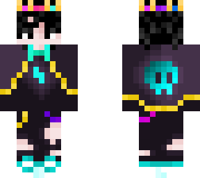 king skin