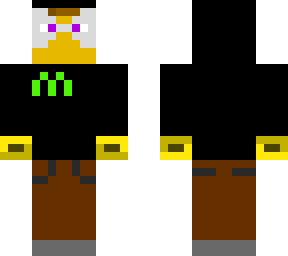 masked