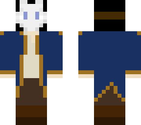 masked royal