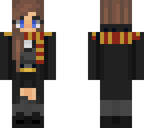 me as a gryffindor