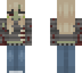me as zomb
