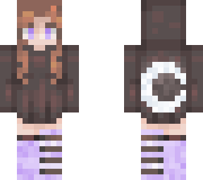 moon hoodie