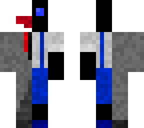 mr. faceless