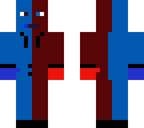 mrredandblueman