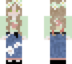mushroom human girl <3