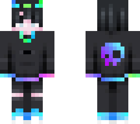 neon dude
