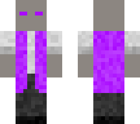 Oblivion | Minecraft Skin