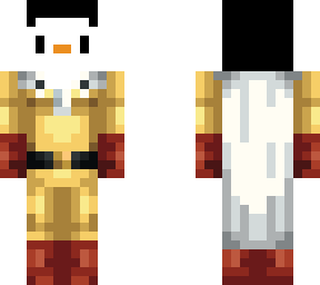 one punch penguin