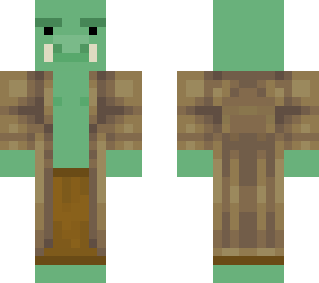 pig goblin thing