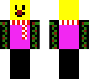 pink brickbattle (christmas version)