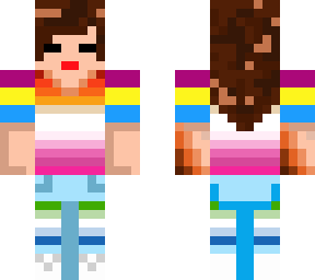 pride girl