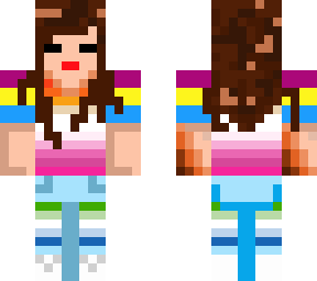 pride girl