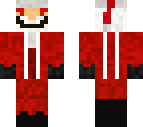 pumpkin santa