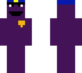 purple guy