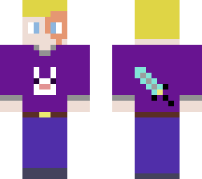 random skin