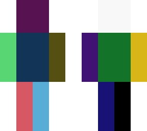 random skin for myslef
