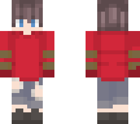 red