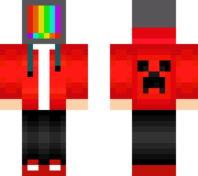 red creeper me
