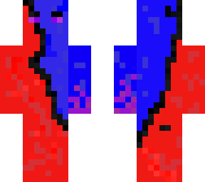 red vs blue