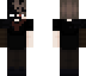 Remade my first skin | Minecraft Skin