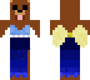 rubius con vestido marca quackity