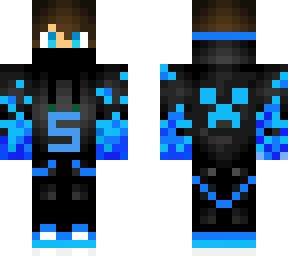 s blue fire gamer