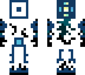 sculk gazer (for bedrock)