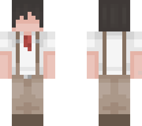 smp skin so far
