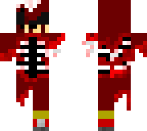soul faker knux-exe trouble encore-