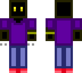 spooder's oc but human