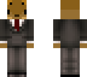 squirrel in a suit slim