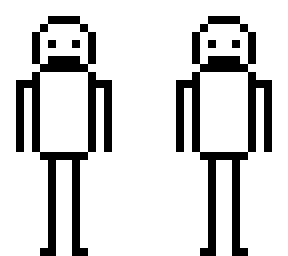 stick man