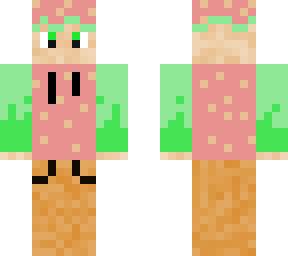 strawbary pastel boy