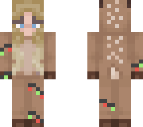 tangled reindeer - revamp