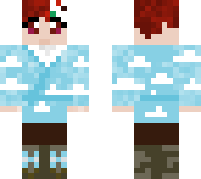 tanjiro!!!(2 outfits)