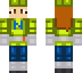 team nova (girl)