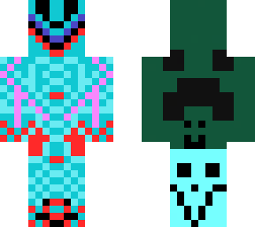 the monsteruies thing