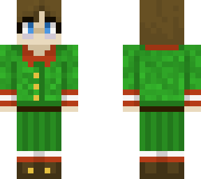 tired elf