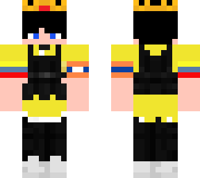 tomy colombianito