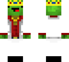 turtle with white suit