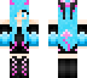 updated skin