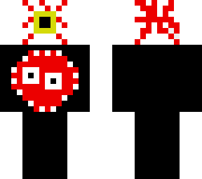 walking eyeball monster